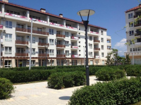 Apartment Imeretinsky on Parusnaya 23
